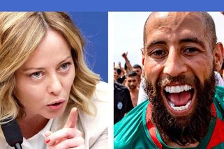 „Nebudeme jen přihlížet.“ Meloniová po masovém průniku migrantů hrozí tvrdou odpovědí